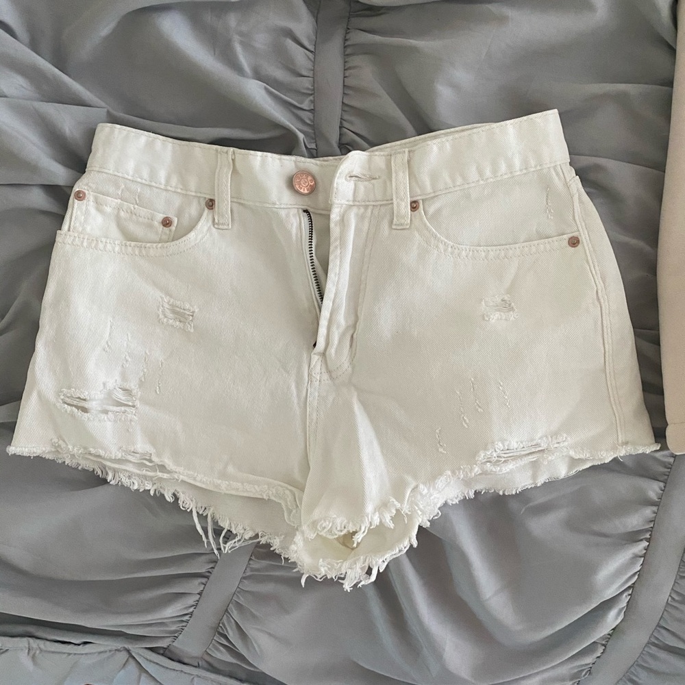 BDG Girlfriend High Rise Shorts